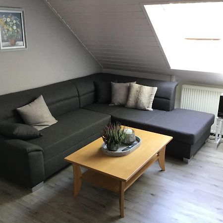 Apartment Am Park -Calluna Schneverdingen Ngoại thất bức ảnh