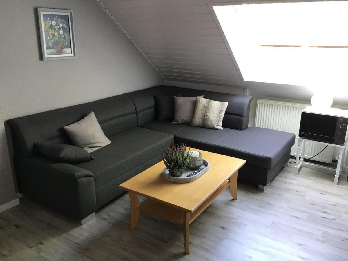 Apartment Am Park -Calluna Schneverdingen Ngoại thất bức ảnh