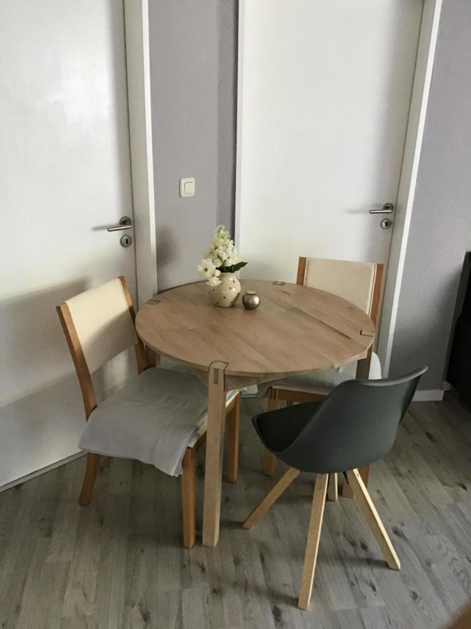 Apartment Am Park -Calluna Schneverdingen Ngoại thất bức ảnh
