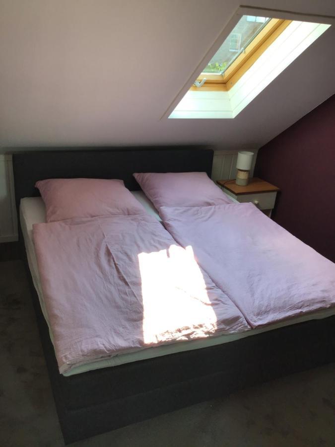 Apartment Am Park -Calluna Schneverdingen Ngoại thất bức ảnh